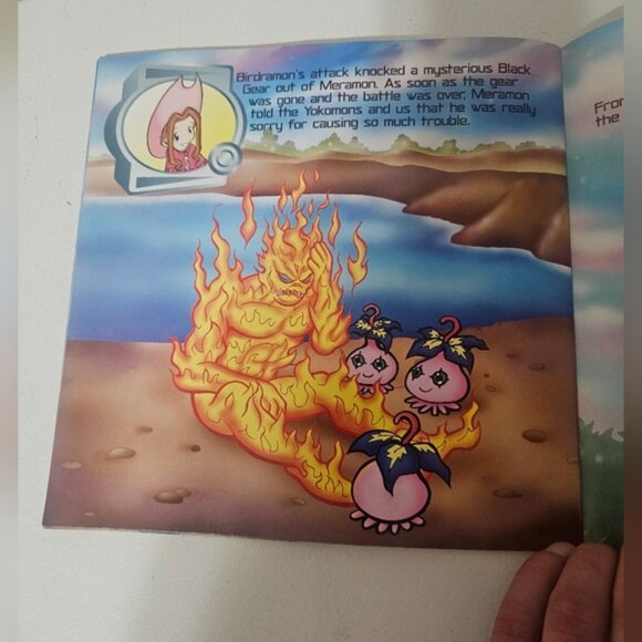 Digital Monster Madness!.Book - Picture 4 of 5